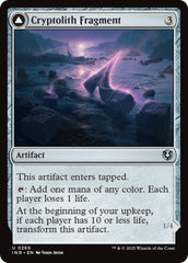 Cryptolith Fragment // Aurora of Emrakul [Innistrad Remastered] | Lots Moore NSW