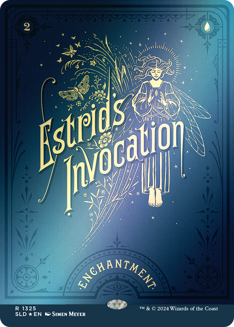 Estrid's Invocation [Secret Lair Drop Series] | Lots Moore NSW