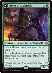 Mayor of Avabruck // Howlpack Alpha [Innistrad Remastered] | Lots Moore NSW