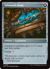 Neglected Heirloom [Innistrad Remastered] | Lots Moore NSW