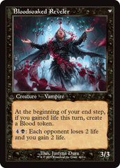 Restless Bloodseeker // Bloodsoaked Reveler (Retro Frame) [Innistrad Remastered] | Lots Moore NSW