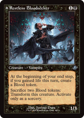 Restless Bloodseeker // Bloodsoaked Reveler (Retro Frame) [Innistrad Remastered] | Lots Moore NSW