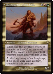 Huntmaster of the Fells // Ravager of the Fells (Retro Frame) [Innistrad Remastered] | Lots Moore NSW