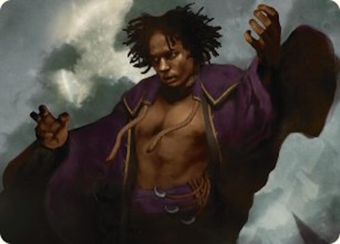 Bloodline Keeper Art Card [Innistrad Remastered Art Series] | Lots Moore NSW
