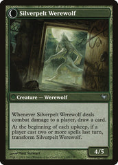 Lambholt Elder // Silverpelt Werewolf [Dark Ascension] | Lots Moore NSW