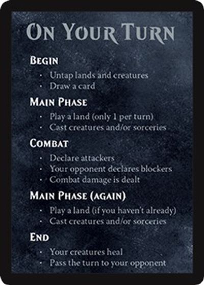 Boros Rules Card [Spellslinger] | Lots Moore NSW