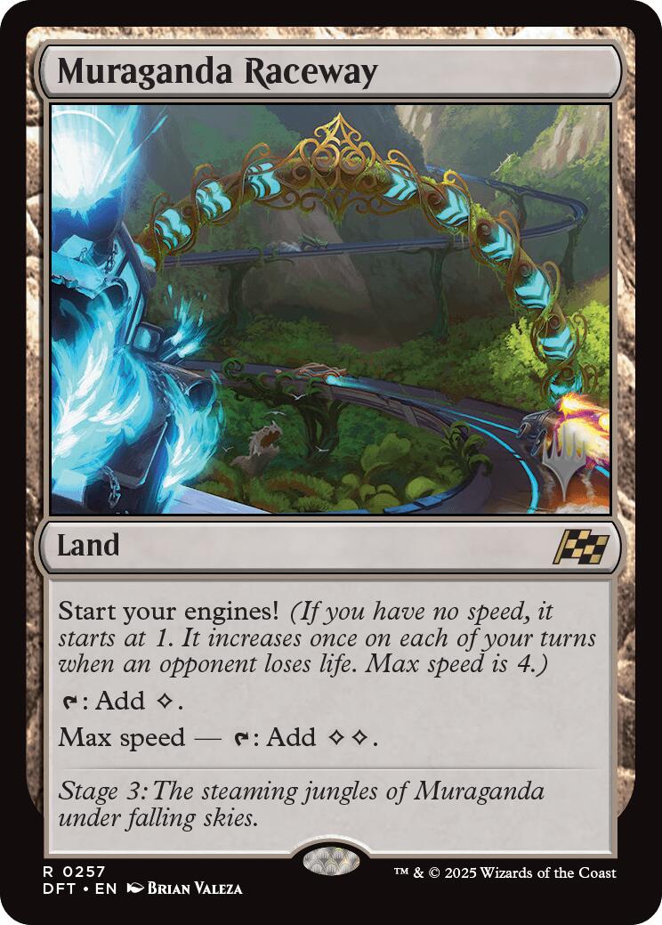 Muraganda Raceway (Promo Pack) [Aetherdrift Promos] | Lots Moore NSW