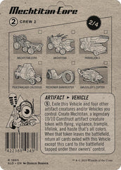 Mechtitan Core [Secret Lair Drop Series] | Lots Moore NSW