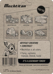 Mechtitan Token [Secret Lair Drop Series] | Lots Moore NSW