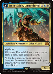 Emet-Selch, Unsundered // Hades, Sorcerer of Eld [FINAL FANTASY] | Lots Moore NSW