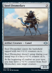 Steel Dromedary [Modern Horizons 2] | Lots Moore NSW