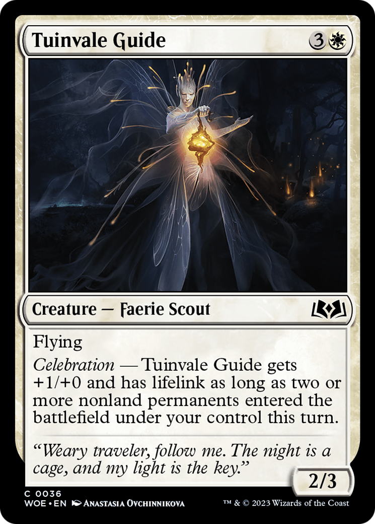 Tuinvale Guide [Wilds of Eldraine] | Lots Moore NSW