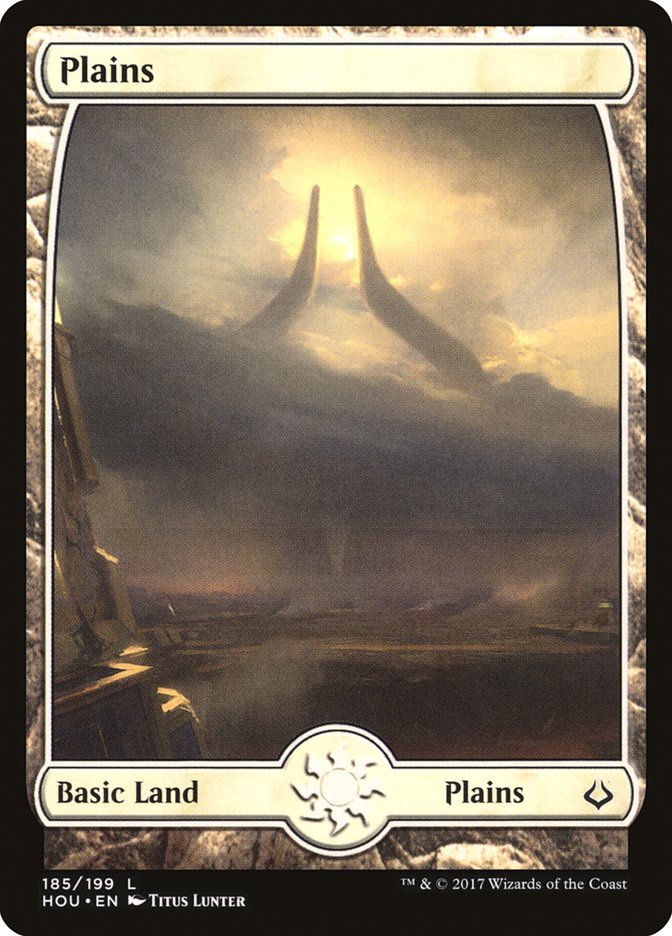Plains (185) [Hour of Devastation] | Lots Moore NSW
