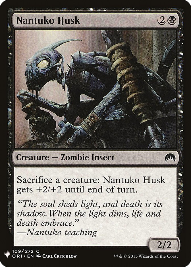 Nantuko Husk [Mystery Booster] | Lots Moore NSW
