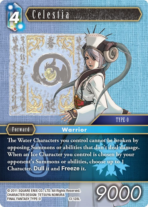 Celestia [Opus XIII: Crystal Radiance] | Lots Moore NSW
