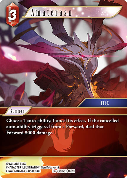 Amaterasu [Legacy Collection] | Lots Moore NSW