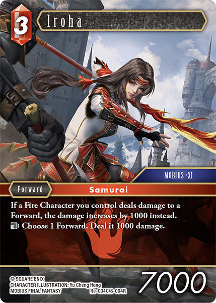 Iroha [Legacy Collection] | Lots Moore NSW
