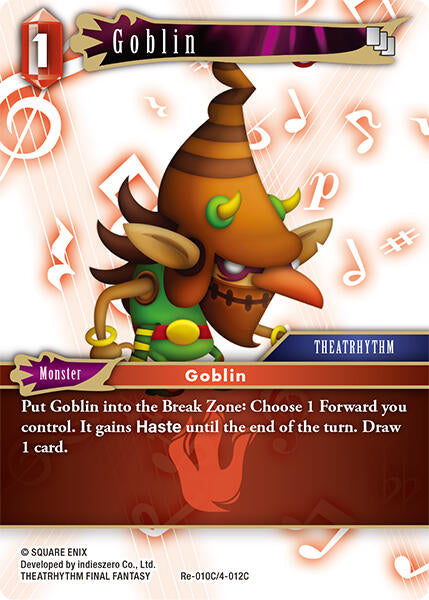 Goblin [Legacy Collection] | Lots Moore NSW