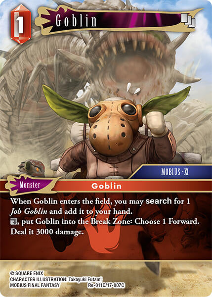 Goblin [Legacy Collection] | Lots Moore NSW