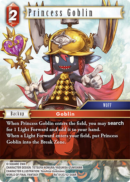Princess Goblin [Legacy Collection] | Lots Moore NSW
