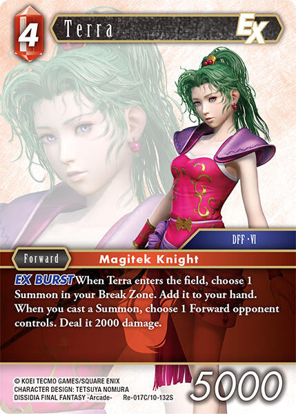 Terra EX [Legacy Collection] | Lots Moore NSW