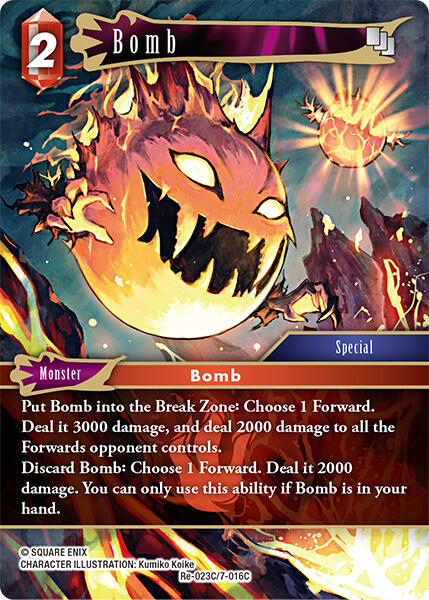 Bomb [Legacy Collection] | Lots Moore NSW