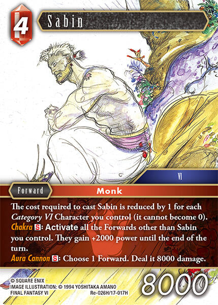 Sabin [Legacy Collection] | Lots Moore NSW