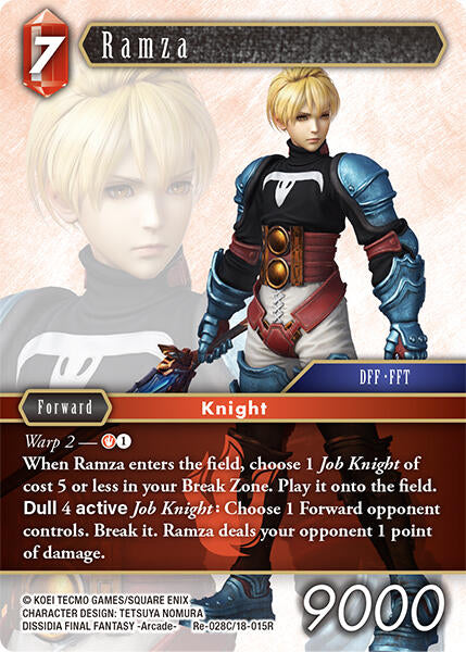 Ramza [Legacy Collection] | Lots Moore NSW