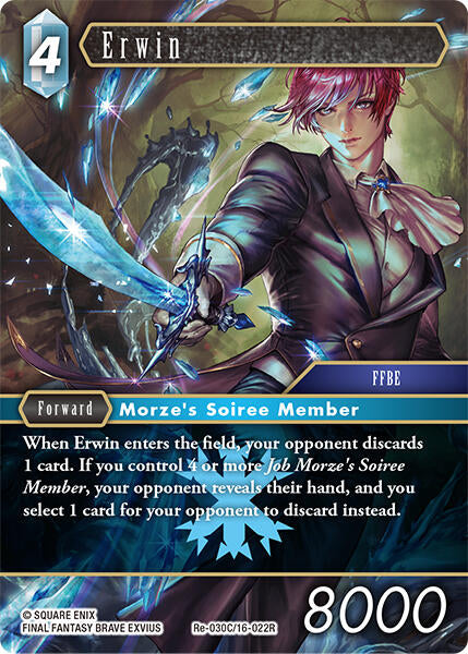 Erwin [Legacy Collection] | Lots Moore NSW