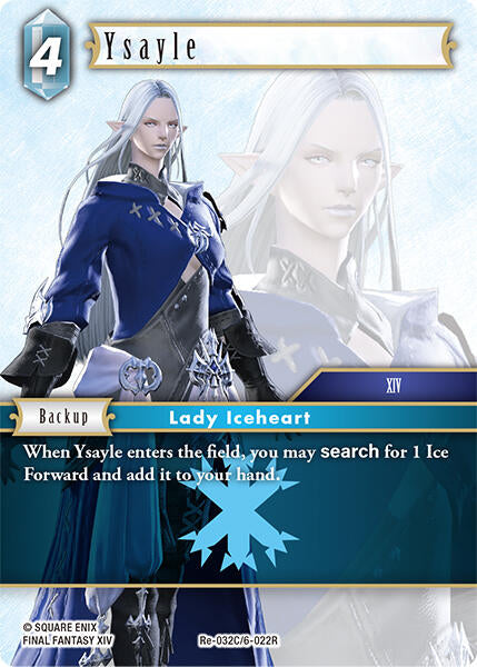 Ysayle [Legacy Collection] | Lots Moore NSW