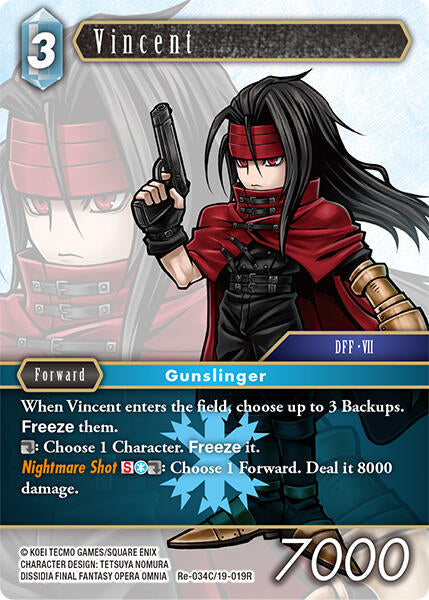Vincent [Legacy Collection] | Lots Moore NSW