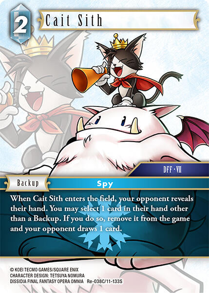 Cait Sith [Legacy Collection] | Lots Moore NSW