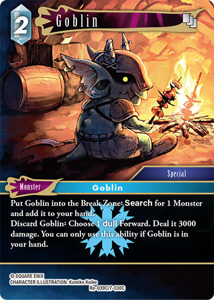 Goblin [Legacy Collection] | Lots Moore NSW