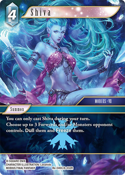 Shiva [Legacy Collection] | Lots Moore NSW