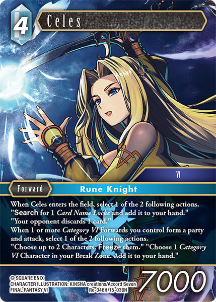 Celes [Legacy Collection] | Lots Moore NSW