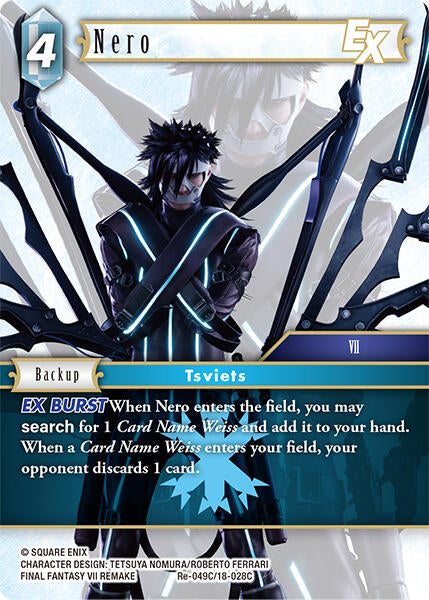 Nero EX [Legacy Collection] | Lots Moore NSW