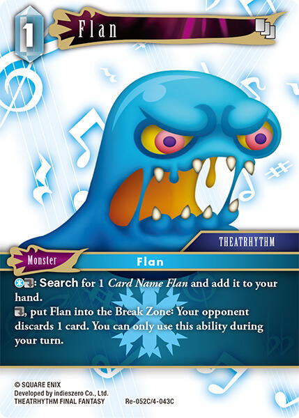 Flan [Legacy Collection] | Lots Moore NSW