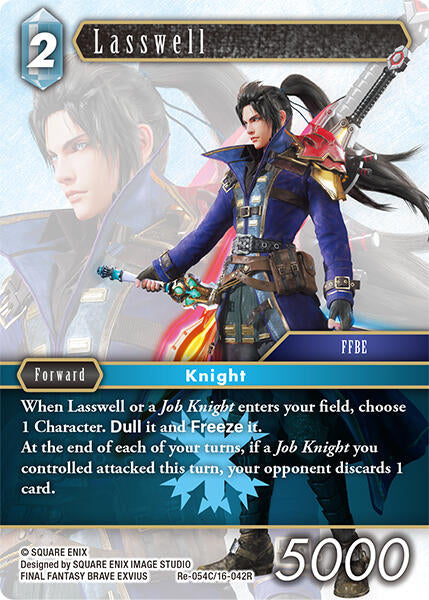 Lasswell [Legacy Collection] | Lots Moore NSW