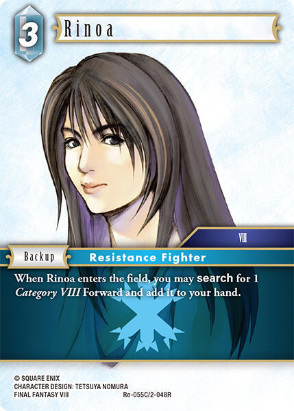 Rinoa (Rare) [Legacy Collection] | Lots Moore NSW