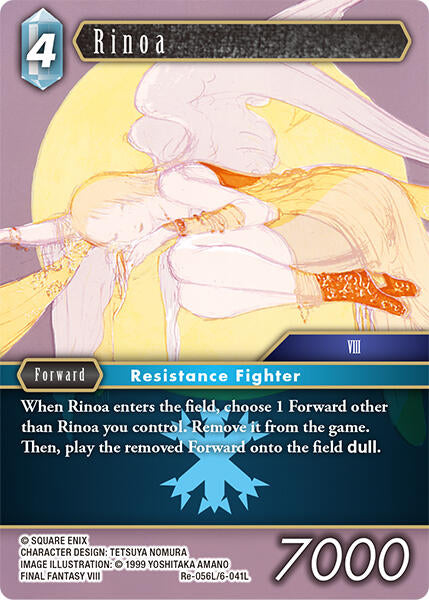 Rinoa [Legacy Collection] | Lots Moore NSW