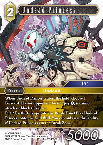 Undead Princess [Legacy Collection] | Lots Moore NSW