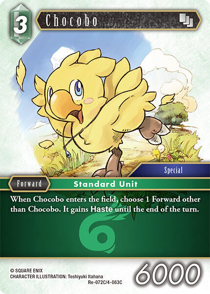 Chocobo [Legacy Collection] | Lots Moore NSW