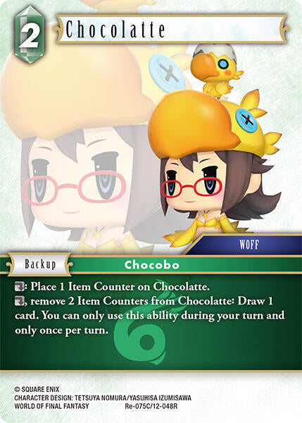 Chocolatte [Legacy Collection] | Lots Moore NSW
