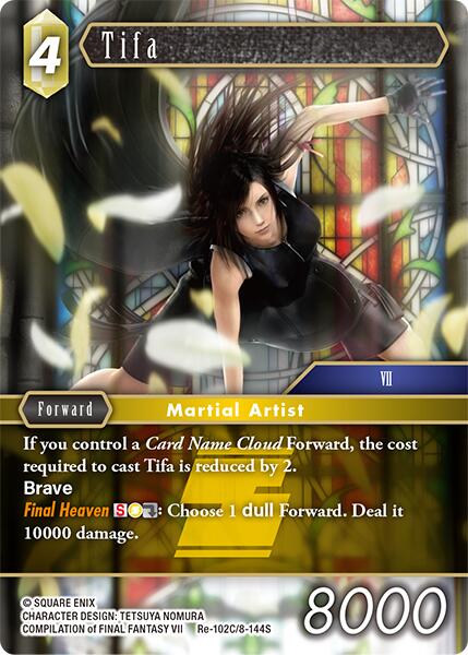Tifa [Legacy Collection] | Lots Moore NSW