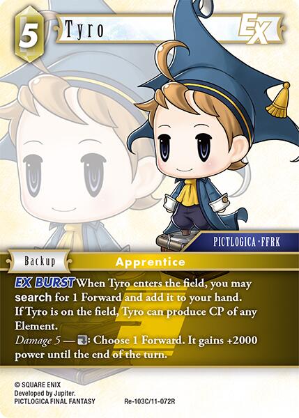 Tyro EX [Legacy Collection] | Lots Moore NSW