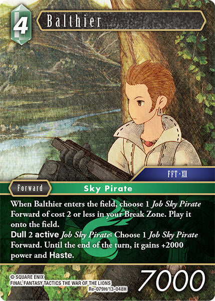 Balthier [Legacy Collection] | Lots Moore NSW