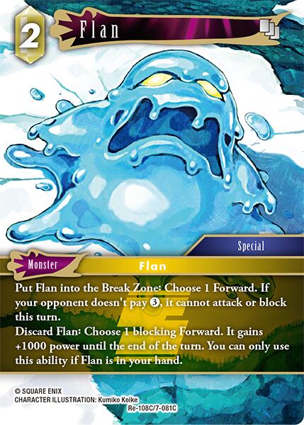 Flan [Legacy Collection] | Lots Moore NSW