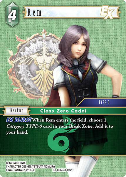 Rem EX [Legacy Collection] | Lots Moore NSW