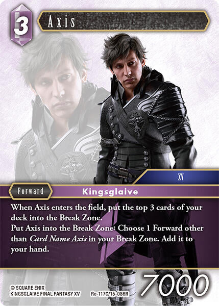 Axis [Legacy Collection] | Lots Moore NSW