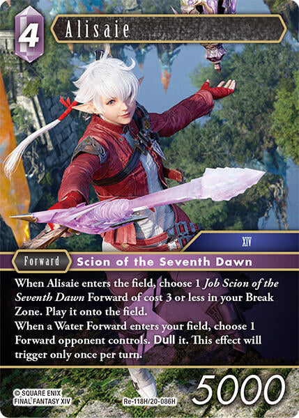 Alisaie [Legacy Collection] | Lots Moore NSW
